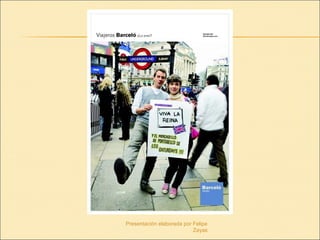 Presentación elaborada por Felipe
Zayas
 