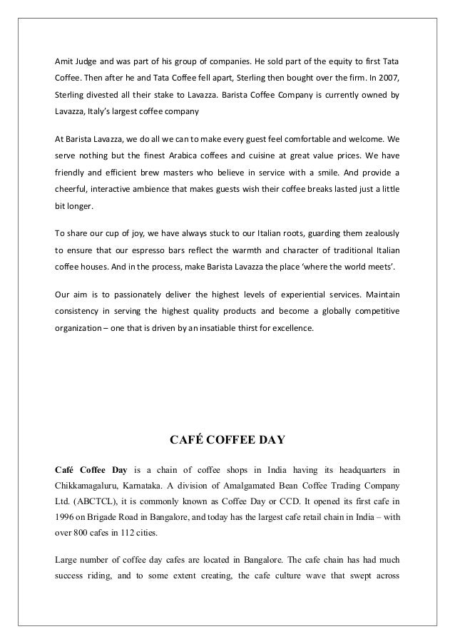 205590146 fastfoodacasestudy