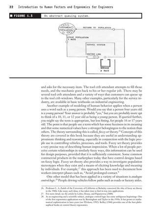 Introduction To Human Factors And Ergonomics For Engineers M Lehto | PDF