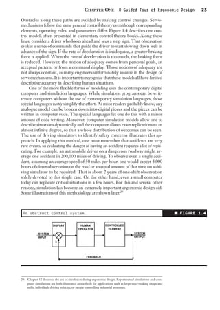 Introduction To Human Factors And Ergonomics For Engineers M Lehto | PDF