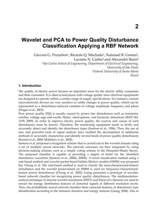 Power Quality Monitoring Analysis And Enhancement A Zobaa | PDF