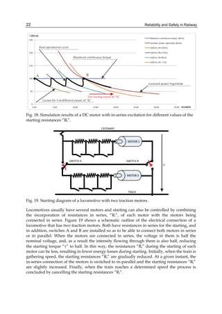 Locomoive Reliability Reliability And Safety In Railway X Perpinya | PDF
