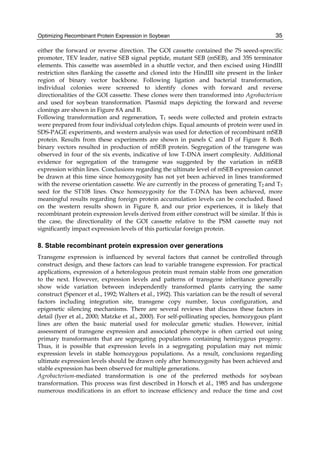 Seb Forward Soybean Molecular Aspects Of Breeding A Sudaric | PDF