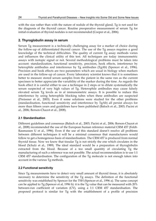 Thyroid And Parathyroid Diseases New Insights Into Some Old New Issues ...