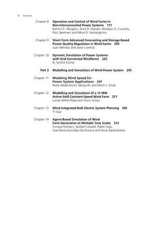 Wind Farm Impact In Power System And Alternatives G Suvire | PDF