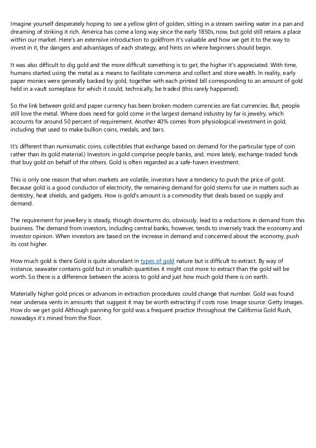 5 Laws That Ll Help The Gold Dollars Industry