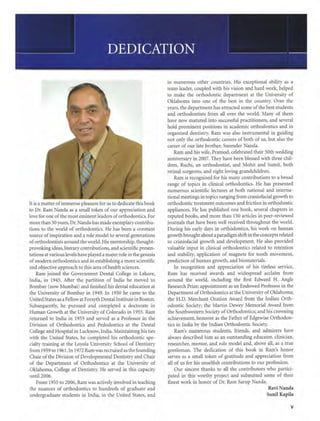 Current Therapy In Orthodontics 1st Ed Ravindra Nanda Sunil Kapila | PDF