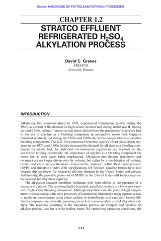 Handbook Of Petroleum Refining Processes 3 Ed 3rd Edition Meyers Robert ...