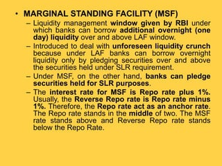 Msf Rate 205 fmbo unit4a | PPTX