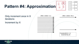 MongoDB.local Seattle 2019: Advanced Schema Design Patterns | PPTX