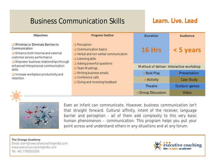 customer service soft skills training