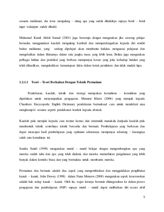 Kajian Tindakan Sains