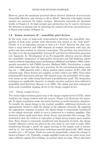 Semiconductor Detector Systems Helmuth Spieler | PDF