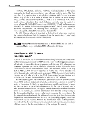 Xml Schema Essentials R Allen Wyke Andrew Watt | PDF