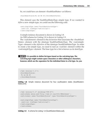 Xml Schema Essentials R Allen Wyke Andrew Watt | PDF