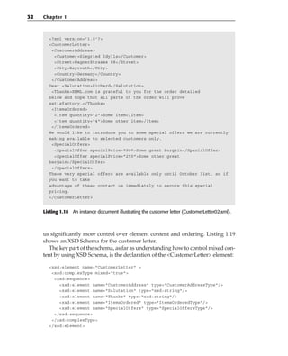 Xml Schema Essentials R Allen Wyke Andrew Watt | PDF