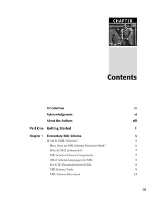 Xml Schema Essentials R Allen Wyke Andrew Watt | PDF