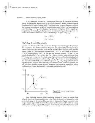 Logic To Layout.pdf Digital Integrated Circuits A Design Perspective 2nd Ed Jan M Rabaey ...