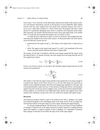 Logic To Layout.pdf Digital Integrated Circuits A Design Perspective 2nd Ed Jan M Rabaey ...