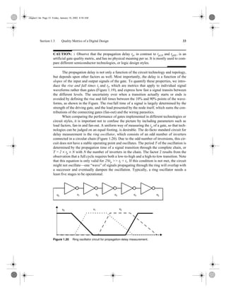 Logic To Layout.pdf Digital Integrated Circuits A Design Perspective 2nd Ed Jan M Rabaey ...