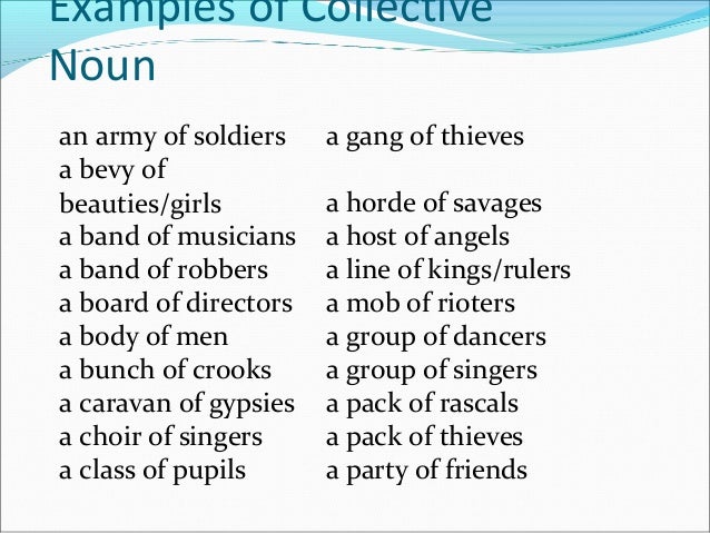 ð Collective noun for soldiers. Talk:Collective noun. 2019-02-19