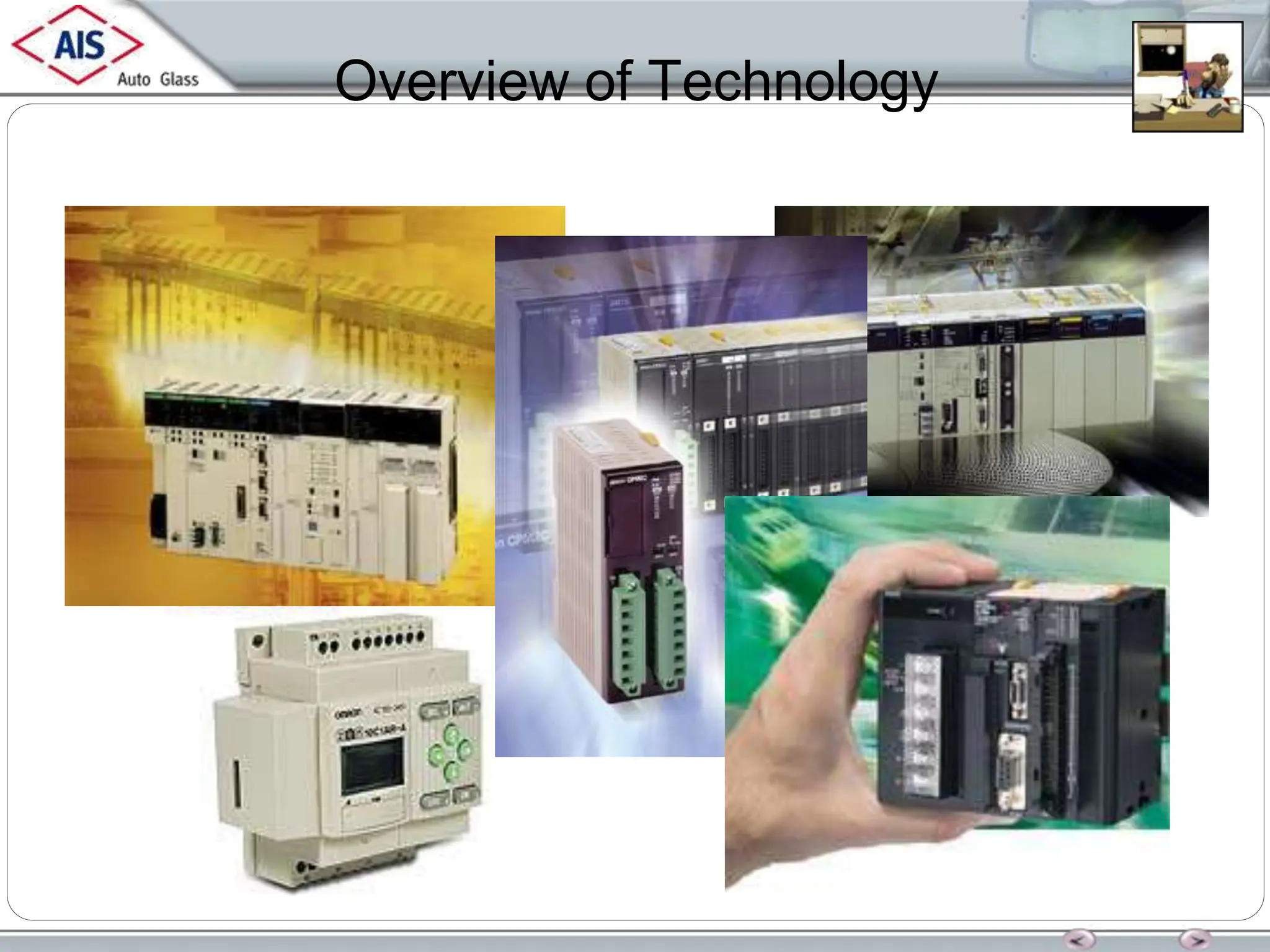 Overview of Technology
 