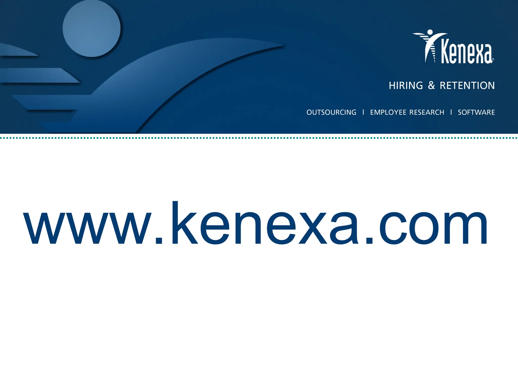 www.kenexa.com
 