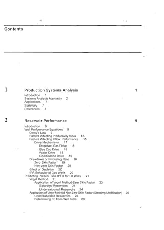 Production Optimization Using Nodal Analysis 2nd Ed H Dale Beggs | PDF