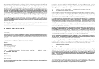 It is undeniablethat the advertisement in question was a flagrant violationby therespondentofthe ethics ofhis
profession,it being a brazen solicitation ofbusiness from thepublic. Section 25 ofRule 127 expressly provides
among other things that"thepractice ofsoliciting cases atlaw for the purposeofgain, either personally or thru
paid agents or brokers, constitutes malpractice."It is highly unethicalfor an attorneyto advertise his talents or
skill as a merchant advertises his wares.Law is a profession andnota trade.The lawyerdegrades himselfand his
profession who stoops to andadopts thepractices ofmercantilism by advertising his services oroffering themto
the public. As a member of the bar,he defiles the temple ofjustice with mercenary activities as the money-
changers of olddefiled the templeofJehovah. "The most worth andeffectiveadvertisement possible,even for a
young lawyer, . . . is theestablishment ofa well-merited reputationfor professional capacity and fidelity to trust.
This cannot be forced but must be the outcome ofcharacter and conduct."(Canon 27, Code ofEthics.)
In In re Tagorda, 53Phil., therespondentattorney was suspended fromthepractice oflawfor theperiodofone
month for advertising his services and soliciting work from the public by writing circular letters. That case,
however, was more serious thanthis because there the solicitations were repeatedly made and were more
elaborate and insistent.
Considering his plea for leniency and his promise not torepeatthemisconduct, the Court is of the opinion and
so decided that the respondent should be, as he hereby is, reprimanded.
3. MAURICIOC. ULEP, vs. THELEGAL CLINIC, INC.
REGALADO, J.:
Petitioner prays this Court "to order therespondent toceaseand desistfrom issuing advertisements similar to
or ofthe sametenoras thatofannexes "A"and "B"(ofsaid petition) and to perpetually prohibit persons or
entities from making advertisements pertaining to theexerciseofthelaw profession other than those allowed
by law."
The advertisements complained ofby herein petitioner are as follows:
Annex A
SECRETMARRIAGE?
P560.00 for a valid marriage.
Info on DIVORCE. ABSENCE.
ANNULMENT. VISA.
THE Pleasecall: 521-0767LEGAL 5217232, 5222041 CLINIC, INC. 8:30 am— 6:00 pm 7-
Flr. Victoria Bldg., UN Ave., Mla.
Annex B
GUAMDIVORCE.
DON PARKINSON
an Attorney in Guam, is giving FREEBOOKS on Guam Divorce through The Legal Clinic beginning Monday to
Friday during office hours.
Guam divorce. Annulment of Marriage. Immigration Problems, Visa Ext. Quota/Non-quota Res. & Special
Retiree's Visa. Declaration ofAbsence. Remarriage to Filipina Fiancees. Adoption. Investment in the Phil.
US/Foreign Visa for Filipina Spouse/Children. Call Marivic.
THE 7F Victoria Bldg. 429 UN Ave., LEGAL Ermita, Manila nr. US Embassy CLINIC, INC. 1
Tel. 521-7232; 521-7251; 522-2041; 521-0767
It is the submission ofpetitioner that the advertisements above reproduced are champterous, unethical,
demeaning ofthe lawprofession, and destructive ofthe confidence of the community in the integrity ofthe
members ofthebarand that, as a member ofthe legal profession, he is ashamed and offended by the said
advertisements, hence the reliefs sought in his petition as hereinbefore quoted.
In its answer tothepetition, respondentadmits thefact ofpublicationofsaidadvertisement at its instance, but
claims that it is not engaged in the practice oflaw but in the rendering of"legal support services"through
paralegals with the use of modern computers and electronic machines. Respondent further argues that
assuming that theservices advertised arelegalservices, the actofadvertising theseservices should be allowed
supposedly
in the lightofthe caseofJohnR. Bates andVan O'Steen vs. State Bar ofArizona, 2 reportedly decided by the
United States Supreme Court on June 7, 1977.
Considering thecriticalimplications on the legal profession ofthe issues raised herein, we required the (1)
Integrated Bar ofthe Philippines (IBP), (2) Philippine Bar Association (PBA), (3) Philippine Lawyers'Association
(PLA), (4) U.P. Womens Lawyers'Circle(WILOCI), (5) WomenLawyers Association ofthePhilippines (WLAP), and
(6) FederacionInternationalde Abogadas (FIDA) to submit their respectiveposition papers on the controversy
and, thereafter, their memoranda. 3 Thesaid bar associations readily responded and extended their valuable
services and cooperation ofwhich this Court takes note with appreciation and gratitude.
The main issues posedfor resolution beforetheCourt are whetheror notthe services offered by respondent,
The Legal Clinic, Inc., as advertised byit constitutes practice oflaw and, in either case, whether the same can
properly be the subject ofthe advertisements herein complained of.
Before proceeding with an in-depthanalysis ofthemerits ofthis case, we deem it proper and enlightening to
present hereunder excerpts from the respective position papers adopted by the aforementioned bar
associations and the memoranda submitted by them on the issues involved in this bar matter.
1. Integrated Bar ofthe Philippines:
xxx xxx xxx
Notwithstanding thesubtle manner by which respondentendeavored to distinguish the two terms, i.e., "legal
support services"vis-a-vis "legalservices", common sense would readily dictate that the same are essentially
without substantial distinction. Forwho could deny that document search, evidence gathering, assistance to
layman in needofbasic institutional services from government ornon-government agencies likebirth,marriage,
property, or business registration, obtaining documents like clearance, passports, local or foreign visas,
constitutes practice oflaw?
xxx xxx xxx
The Integrated Bar ofthePhilippines (IBP) does not wish to make issue with respondent's foreign citations.
Suffice it to state that the IBPhas madeits position manifest, towit, thatit strongly opposes the viewespoused
by respondent (to the effect that today it is alright to advertise one's legal services).
 