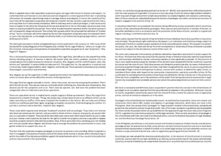 What is palpably clear is that respondentcorporation gives out legal information to laymen and lawyers. Its
contentionthat such function is non-advisory and non-diagnostic is more apparent than real. In providing
information,for example,aboutforeign laws on marriage, divorce andadoption, it strains the credulity ofthis
Court that all therespondentcorporation willsimply dois lookfor thelaw, furnisha copy thereofto the client,
and stop there as if it weremerely a bookstore. Withits attorneys andso called paralegals, it will necessarily
have to explain to the client the intricacies ofthelaw and advisehimor heron theproper courseofaction tobe
taken as may beprovided for bysaidlaw.Thatis what its advertisements represent andfor thewhich services it
will consequently chargeand bepaid.Thatactivity falls squarely within the jurisprudential definition of"practice
oflaw."Such a conclusion willnotbe altered by the fact that respondent corporationdoes notrepresentclients
in court sincelaw practice,as theweight ofauthority holds,is not limited merely giving legal advice, contract
drafting and so forth.
The aforesaid conclusionis further strengthened byan article published in the January 13, 1991 issue ofthe
Starweek/The Sunday MagazineofthePhilippines Star,entitled "Rx for Legal Problems,"where an insight into
the structure,mainpurpose andoperations ofrespondentcorporation was given by its own "proprietor,"Atty.
Rogelio P. Nogales:
This is thekindof business thatis transactedeveryday atThe Legal Clinic, withoffices on theseventh floor ofthe
Victoria Building along U. N. Avenue in Manila. No matter what the client's problem, and eve n ifit is as
complicatedas theCuneta-Concepcion domestic situation, Atty. Nogales and his staffoflawyers, who, like
doctors are"specialists"in various fields can takecareofit. TheLegalClinic,Inc.has specialists in taxation and
criminal law, medico-legalproblems,labor, litigation,and family law.Thesespecialist arebackedup by a battery
ofparalegals, counsellors and attorneys.
Atty. Nogales setup TheLegalClinic in1984. Inspired bythetrend in themedicalfield toward specialization, it
caters to clients who cannot afford the services ofthe big law firms.
The Legal Clinichas regular and walk-in clients. "when they come, we start by analyzing the problem. That's
what doctors do also.They ask you how youcontracted what's bothering you, they takeyour temperature, they
observe you for the symptoms and so on. That's how we operate, too. And once the problem has been
categorized, then it's referred to one ofour specialists.
There are cases which donot, in medicalterms,require surgery or follow-up treatment. These The Legal Clinic
disposes of in a matter of minutes."Things like preparing a simple deed ofsale or an affidavit ofloss can be
taken care of by our staff or, ifthis were a hospital the residents or the interns. We can take care ofthese
matters on a whileyouwait basis.Again, kung baga sa hospital, out-patient, hindi kailangang ma-confine. It's
just like a common cold or diarrhea,"explains Atty. Nogales.
Those cases which requires more extensive"treatment"aredealt with accordingly. "Ifyou had a rich relative
who died and named you her soleheir,and youstand to inherit millions ofpesos ofproperty, we would refer
you to a specialistin taxation. Therewould bereal estatetaxes andarrears which wouldneedto be put in order,
and your relative is eventaxed by the state for the rightto transfer her property, and only a specialistin taxation
would be properly trainedto deal with theproblem.Now, ifthere wereotherheirs contesting your rich relatives
will, thenyou would needa litigator, who knows how to arrange the problem for presentation in court, and
gather evidence to support the case. 21
That fact that the corporationemploys paralegals tocarryout its services is notcontrolling. Whatis important is
that it is engaged inthepracticeoflawby virtueofthenature ofthe services it renders which thereby brings it
within theambit of thestatutory prohibitions against the advertisements which it has caused to be published
and are now assailed in this proceeding.
Further, as correctlyandappropriatelypointed out by the U.P. WILOCI, said reported facts sufficientlyestablish
that the main purposeofrespondent is toserveas a one-stop-shop ofsorts for various legal problems wherein a
client may availoflegalservices from simple documentation tocomplexlitigation and corporate undertakings.
Most oftheseservices are undoubtedlybeyondthedomain ofparalegals, butrather,areexclusive functions of
lawyers engaged in the practice oflaw. 22
It should benotedthatin ourjurisdiction theservices being offered by private respondent which constitute
practice oflaw cannotbeperformed by paralegals. Only a person duly admitted as a member ofthe bar, or
hereafter admitted as such in accordance with the provisions ofthe Rules ofCourt, and who is in good and
regular standing, is entitled to practice law. 23
Public policy requires that the practice oflaw belimited tothoseindividuals found duly qualified in education
and character. The permissiveright conferred on the lawyers is an individual and limited privilege subject to
withdrawal ifhefails to maintain proper standards ofmoral and professionalconduct.The purposeis to protect
the public, the court, the client and the bar fromtheincompetenceor dishonestyofthoseunlicensed topractice
law and not subject to the disciplinary control ofthe court. 24
The same ruleis observed intheamerican jurisdiction wherefrom respondent would wish to draw support for
his thesis. Thedoctrines therealso stress that the practice oflaw is limited to thosewho meettherequirements
for, and havebeen admitted to, thebar,andvarious statutes orrules specifically so provide. 25 The practice of
law is nota lawful business except for members ofthe barwho havecompliedwithall the conditions required
by statute and therules ofcourt. Only those persons are allowedto practicelaw who, by reason ofattainments
previously acquired through education and study, have been recognized by the courts as possessing profound
knowledge oflegal science entitling them to advise, counsel with, protect, or defend the rights claims, or
liabilities oftheir clients, with respectto the construction,interpretation, operation and effect oflaw. 26 The
justification for excluding fromthepracticeoflaw thosenot admittedto the bar is found,not in the protection
ofthe bar from competition, butin the protection ofthe public from being advised and represented in legal
matters by incompetent and unreliable persons overwhomthejudicialdepartmentcanexercise little control.
27
We have to necessarily anddefinitely reject respondent's position that the concept in the United States of
paralegals as an occupation separatefromthelaw profession beadopted in this jurisdiction. Whatever may be
its merits, respondent cannot butbe aware that this should first be a matter for judicial rules or legislative
action, and not ofunilateral adoption as it has done.
Paralegals intheUnitedStates are trained professionals. As admitted by respondent, there are schools and
universities there which offer studies and degrees in paralegal education, while there are none in the
Philippines. 28As theconcept ofthe"paralegals"or "legalassistant"evolved intheUnitedStates, standards and
guidelines also evolvedto protect thegeneral public.One ofthemajor standards or guidelines was developedby
the AmericanBarAssociationwhichset up Guidelines for the ApprovalofLegal Assistant Education Programs
(1973). Legislationhas evenbeenproposedto certify legal assistants. Therearealso associations ofparalegals in
the UnitedStates with their owncodeofprofessional ethics,such as theNational AssociationofLegal Assistants,
Inc. and the American Paralegal Association. 29
In the Philippines,we stillhave a restricted concept and limited acceptance ofwhat may be considered as
paralegal service.As pointed out by FIDA, some persons not duly licensed to practice law are or have been
allowedlimited representation in behalfofanother orto render legalservices, butsuchallowable services are
limited in scope and extent by the law, rules or regulations granting permission therefor. 30
Accordingly,we have adopted the Americanjudicial policythat, in the absence ofconstitutional or statutory
authority, a person who has not been admitted as an attorney cannot practicelaw for the proper administration
ofjusticecannot behindered by the unwarranted intrusion ofan unauthorized and unskilled person into the
 