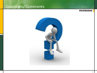 Questions/Comments
27
 