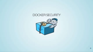 Php conference 2016   docker security