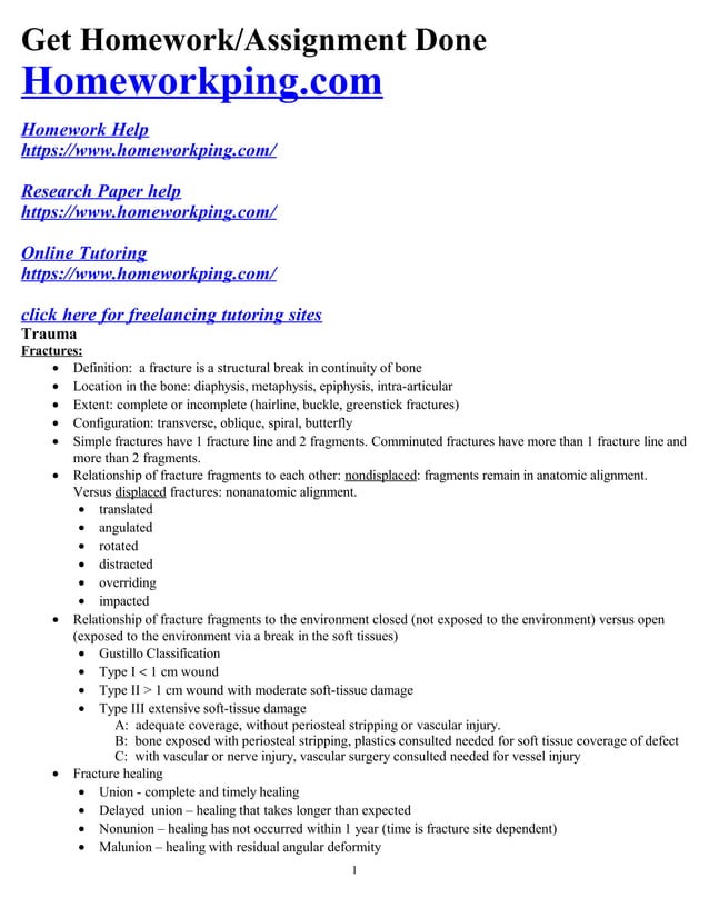 206869083 orthostudyguide PDF