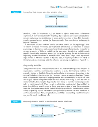Introduction To Research Methods In Psychology 2nd Edition Dennis ...