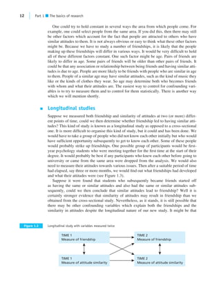 Introduction To Research Methods In Psychology 2nd Edition Dennis ...