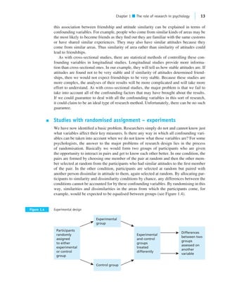 Introduction To Research Methods In Psychology 2nd Edition Dennis ...
