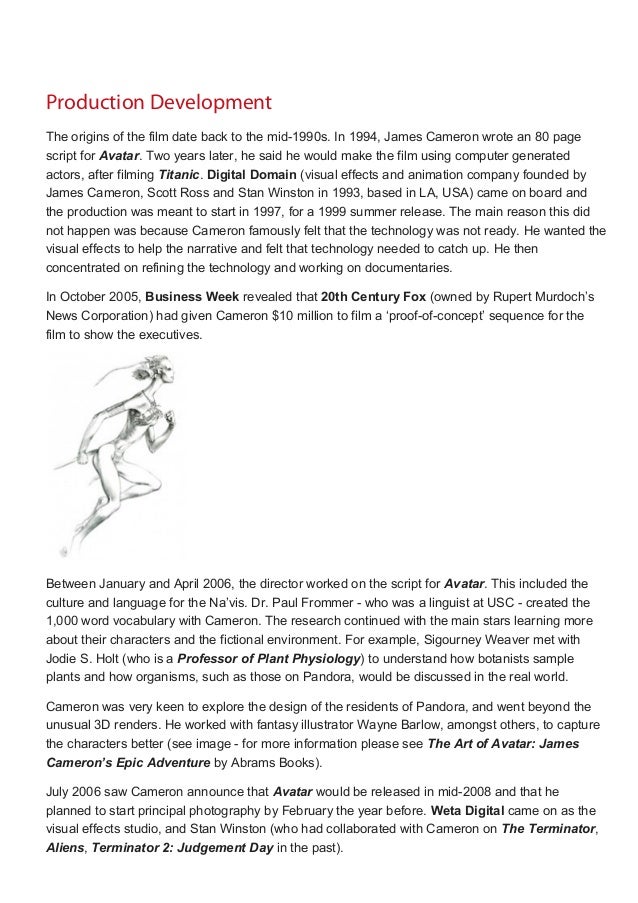 A case study picture