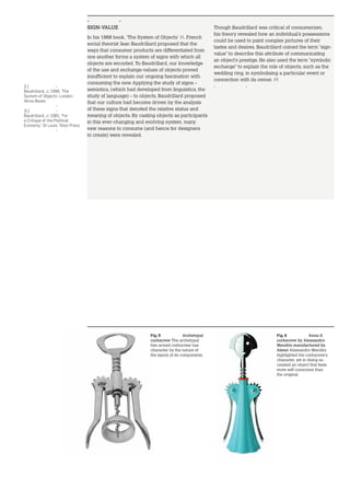 Thinking Objects Contemporary Approaches To Product Design Tim Parsons ...
