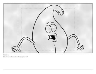 Dialog
I dont wanna be stuck in the past forever!
 