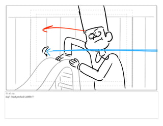 Dialog
leaf: (high pitched) ahhhh!!!
 