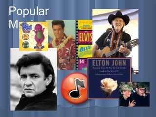 Popular Music 