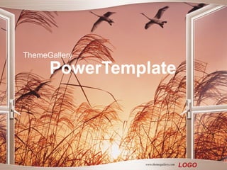PowerTemplate ThemeGallery 