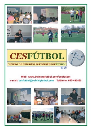 Training Fútbol 207