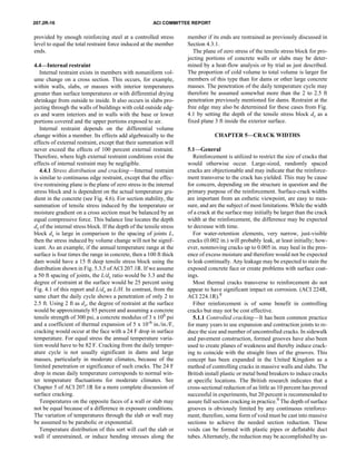 207.2 r 95 - effect on restraint, volume change and reinforce | PDF
