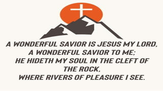 207. He Hideth My Soul