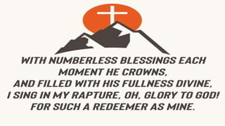 207. He Hideth My Soul