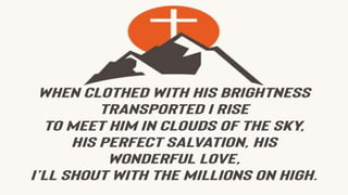 207. He Hideth My Soul