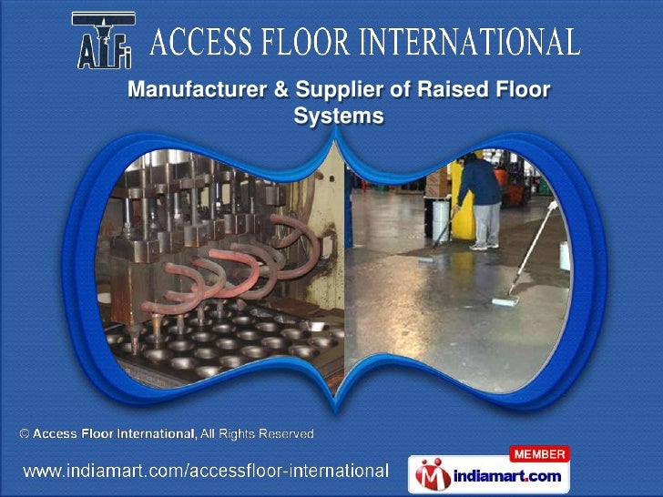 Access Floor International Maharashtra India