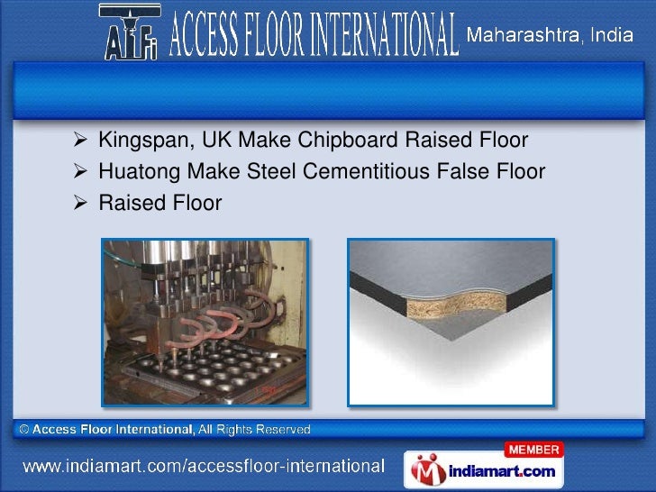 Access Floor International Maharashtra India