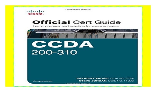 Ccda 200 310 Official Cert Guide Epub